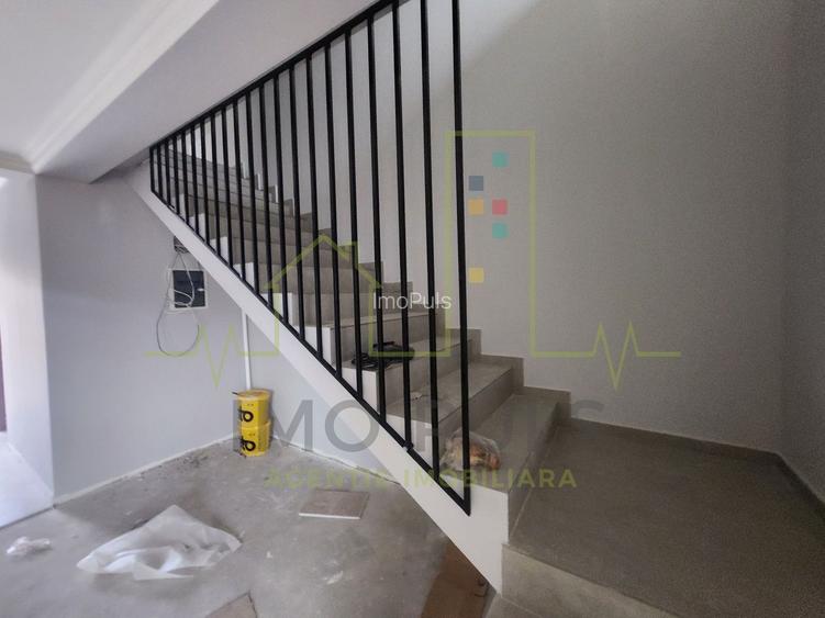 Duplex Mosnita. 4 Camere. Bucatarie separata. 1 dormitor la parter. - 9