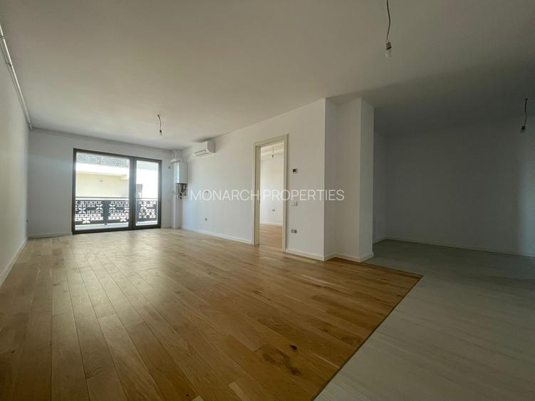 MONARCH RESIDENCE : Apartament 2 camere , suprafata generoasa -62 mp - 4
