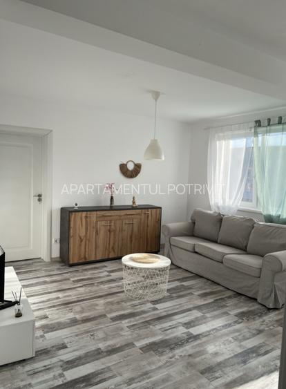 :  Mutare Imediată! 2 Camere Mobilate & Utilate – Strada Cetății - 5