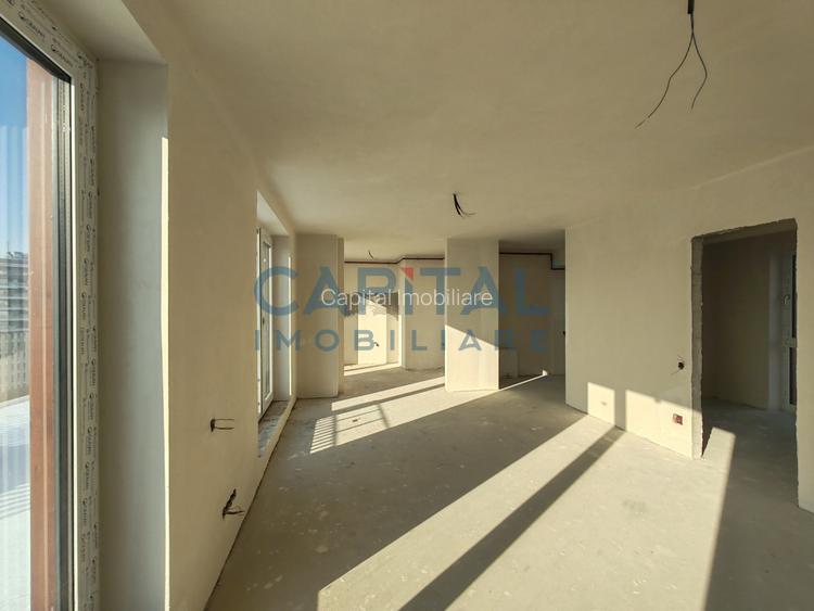 Vanzare(cesionare) apartament cu 4 camere cu 2 parcari  Maia Zorilor! Comision 0 - 3