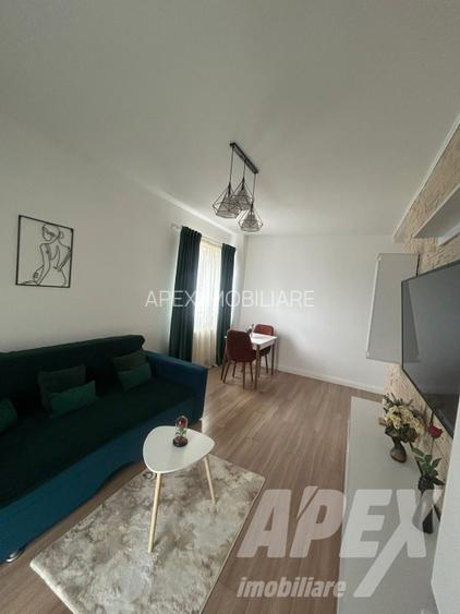 Apartament nou 2 camere mobilat | View deosebit | Avangarde Rezidential - 7