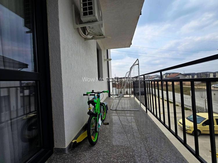 APARTAMENT 2 CAMERE  ,Strada Stejarului  Fundeni - 20