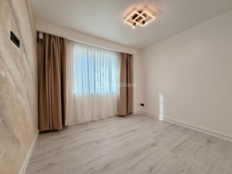Vanzare apartament la cheie 3 cam, 56 mp, renovat complet | Băneasa - 8