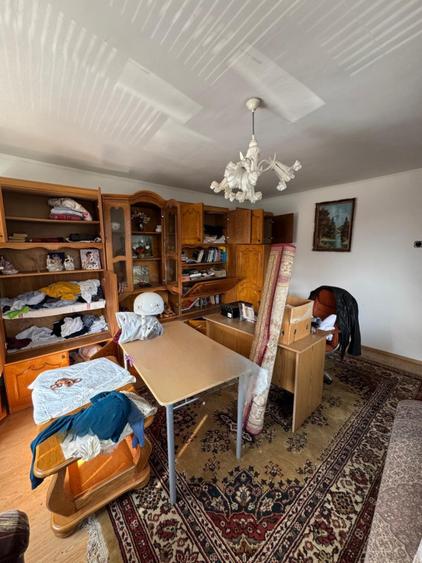 Casă P+1 Coltău, 120 mp utili, 33.5 ari, garaj, mobilată