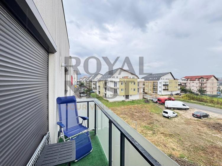 De inchiriat apartament 2 camere in zona Tractorul - 9