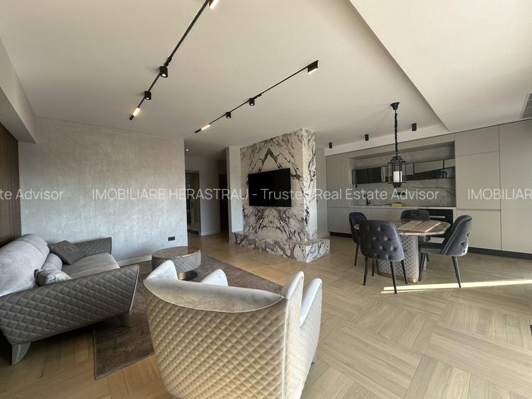 Apartamente de lux | Herastrau-Satul Francez - 2