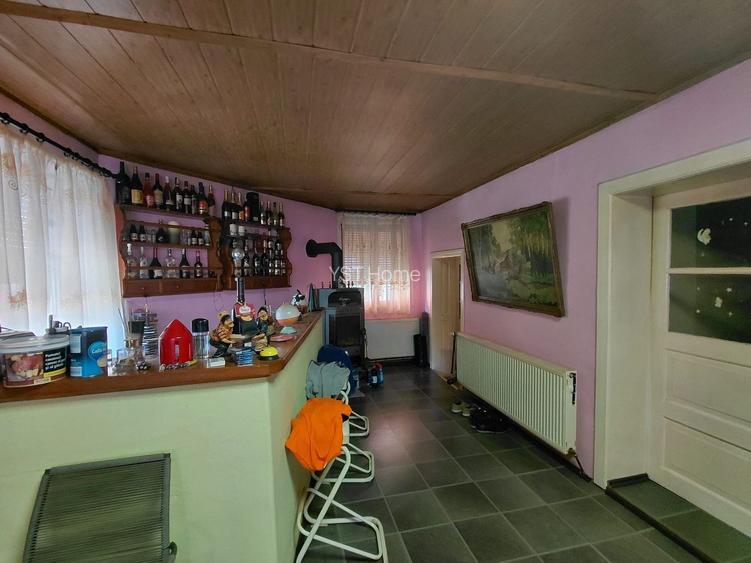 Casa de vanzare 4 camere si teren de 1100m2 Sura Mare, Sibiu - 4