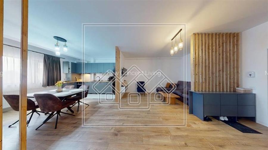 Apartament de vanzare in Sibiu - 2 camere si balcon - Garden City - 2