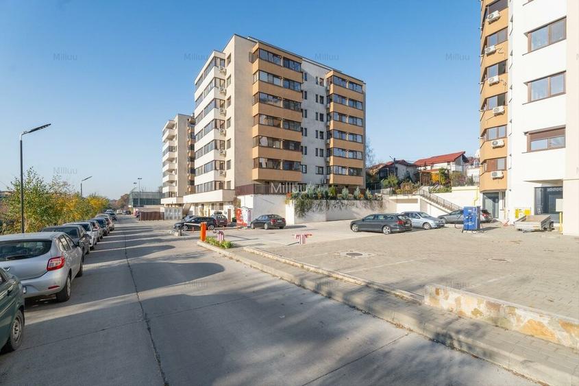 2 camere | Parcare | Zona Lidl Bucium - 16