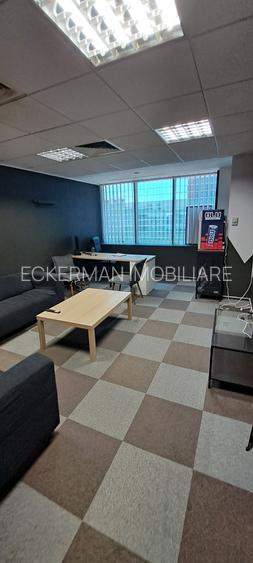 Pipera-Porche, spatiu birouri de inchiriat, 29 mp, etajul 4/7,an 2016, parcare - 4