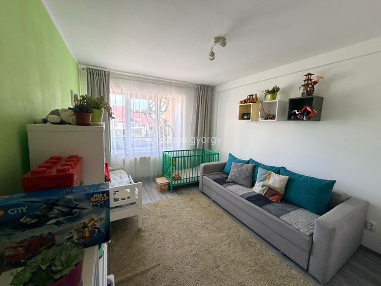 Apartament modern 2 camere decomandate+balcon !zona petrom Baciu - 3
