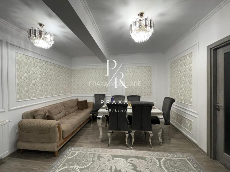 Apartament modern de vanzare, 3 camere si garaj subteran zona Terra! - 3