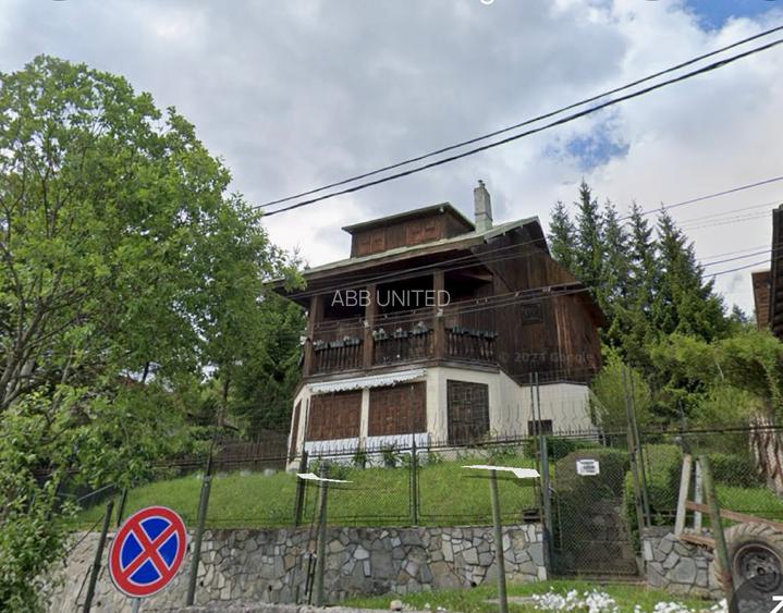 Azuga - Strada Garbovei - 3