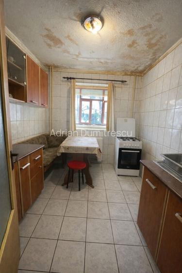 Vitan-Kaufland  3 camere ,decomandat,etaj 2,bloc reabilitat,constructie 1983 - 6