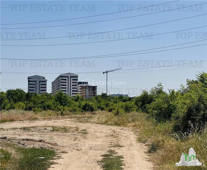 SUPER TEREN IDEAL INVESTITORI, 43000mp, intravilan constructii, BDUL TIMISOARA - 2