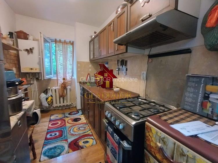 Apartament cu 3 camere, SD, Dacia - Bicaz Anemarket, parter inalt - 5