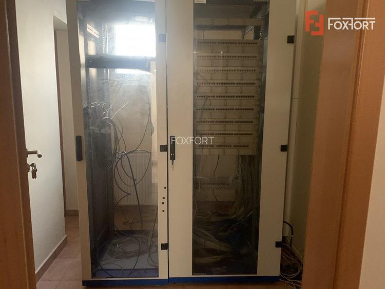 Birouri cu retea calculatoare IT, 500 posturi, zona Olimpia  - ID C4606 - 7