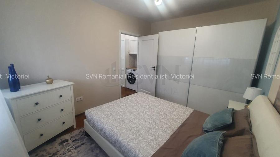 REA1027276 Apartament 2 camere l Sector 1 Bucurestii Noi l Renovat complet mobil - 8