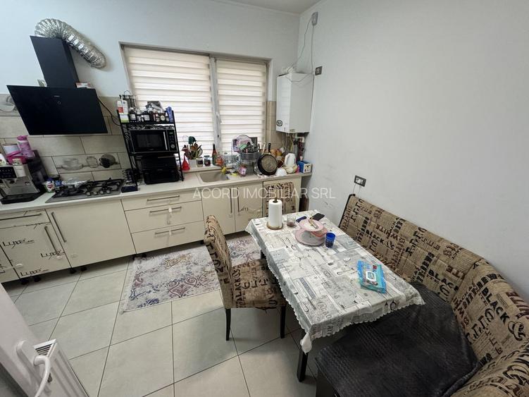 Casa 3 camere cu Mansarda zona Tineretului Ovidiu - 5