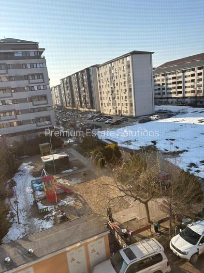 Apartament 3 camere – complet mobilat și utilat – Str. Tineretului 37 - 20