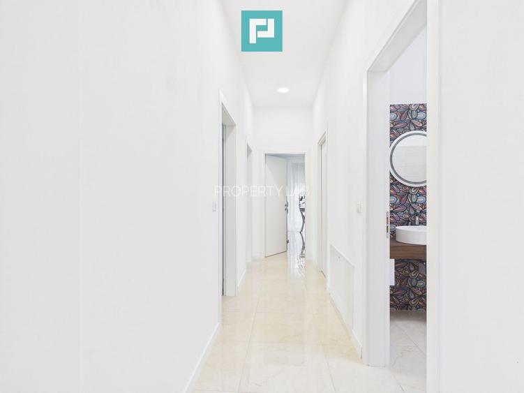 Penthouse premium, 4 camere, mobilat, 2 balcoane - 5