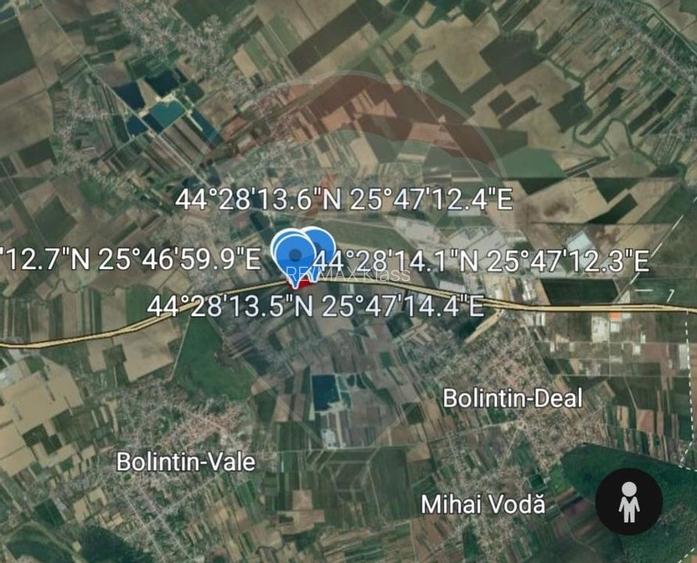 Vanzare Teren Intravilan Comercial, Ulmi-Bolintin, Langa Autostrada A1 - 13