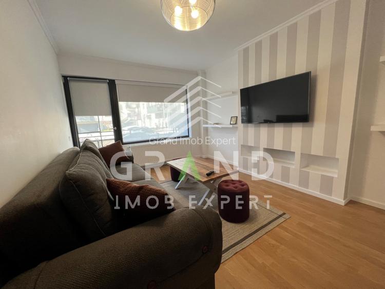 OPORTUNITATE! 2 CAMERE | BALCON | PARCARE | DONATH PARK–CAPAT GRIGORESCU - 4