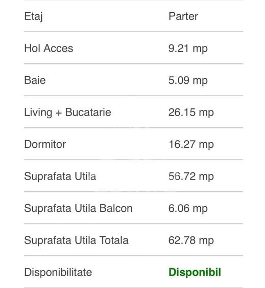 De VÂNZARE apartament 2 camere in bloc nou cu super pozitie - 3