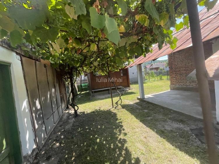 Teren 4.684 mp cu construcție existentă – Mălureni, Argeș - 6