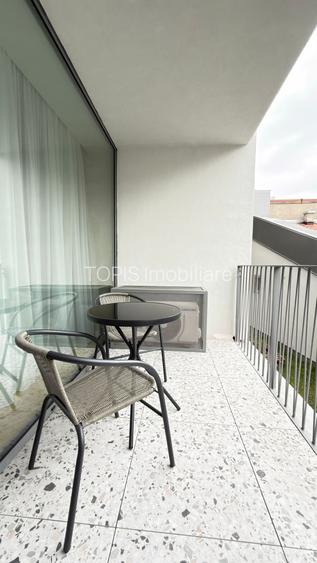 Victoriei / Petru Rareș Loft/ Studio Dublu / Prima Închiriere / Parcare Opțional - 16