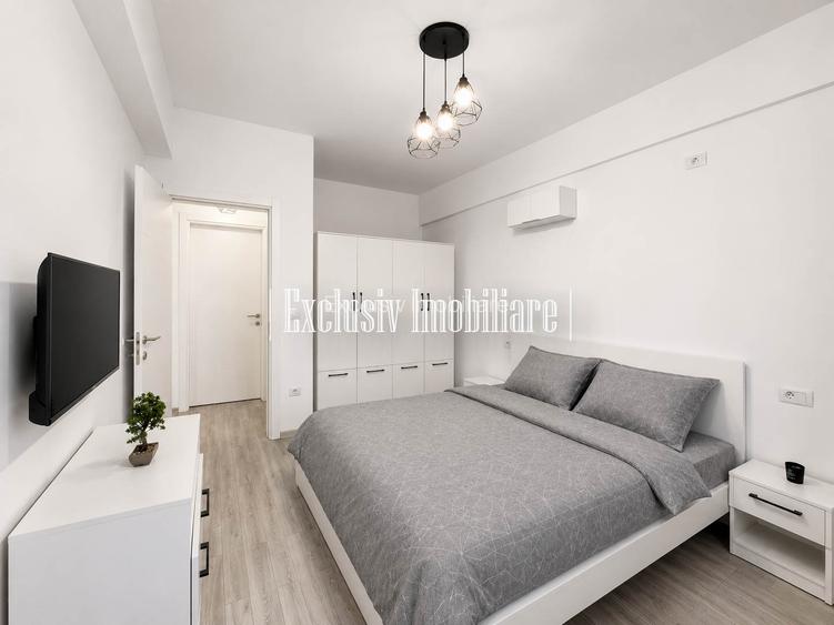 Apartament Nou Decomandat cu Parcare in Garaj in zona Campus - bloc Solid House - 14