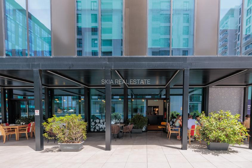 INCHIRIERE SPATIU COMERCIAL  IN ANSAMBLUL REZIDENTIAL ONE COTROCENI PARK - 8