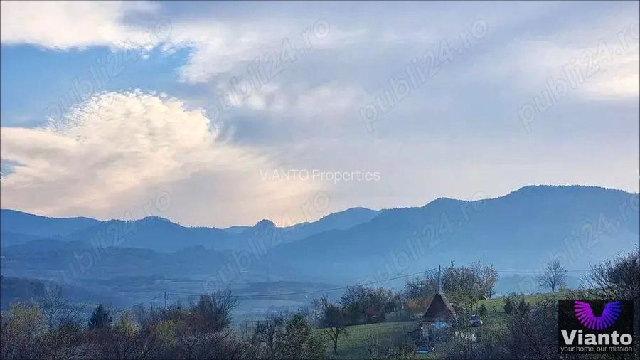 Teren intravilan 996 mp| Tropinii noi - 2