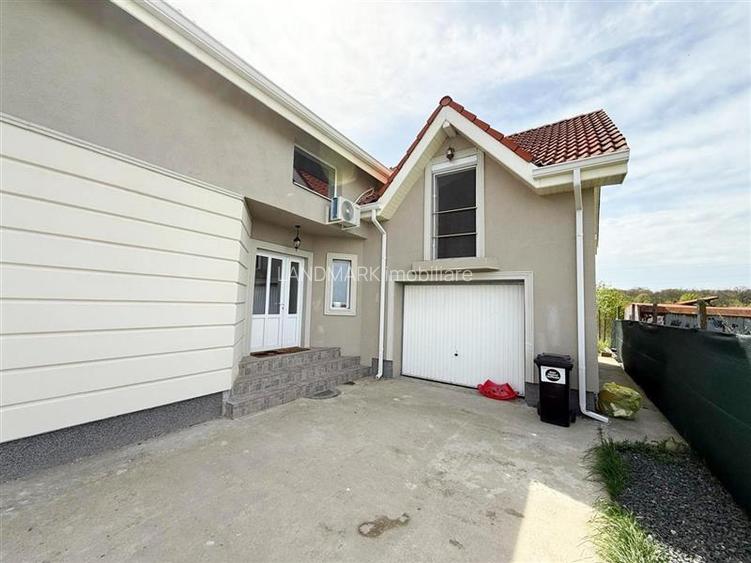 CASA individuala cu garaj, 5 camere, 3 bai Dumbravita zona lac Macilor - 10