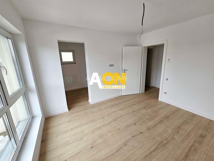 1/2 Duplex finisat 90%, 4 camere, 317 mp teren, zona Centru - 12