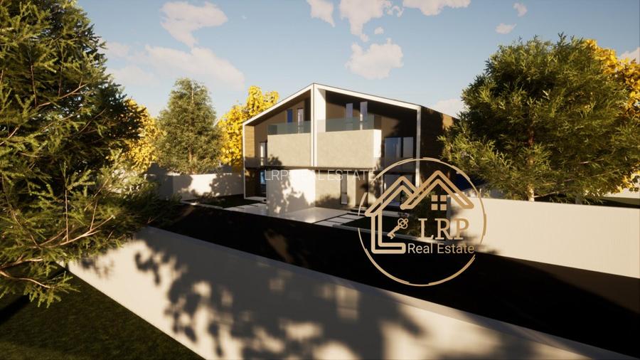 Voluntari/Popasului/Matei Millo - vila 5 camere, 189mp, 3 locuri parcare - 12