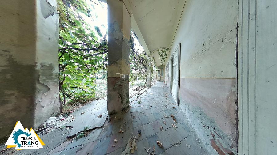 Casa traditionala din caramida de 534 mp cu 4 camere in Neudorf - 8