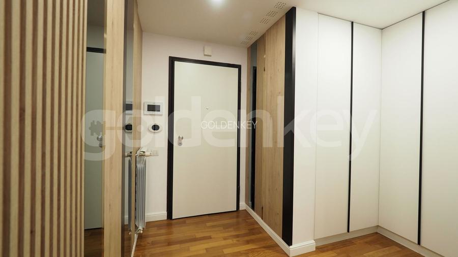 Apartament renovat cu 3 camere | Ambasada Americii | prima inchiriere - 17