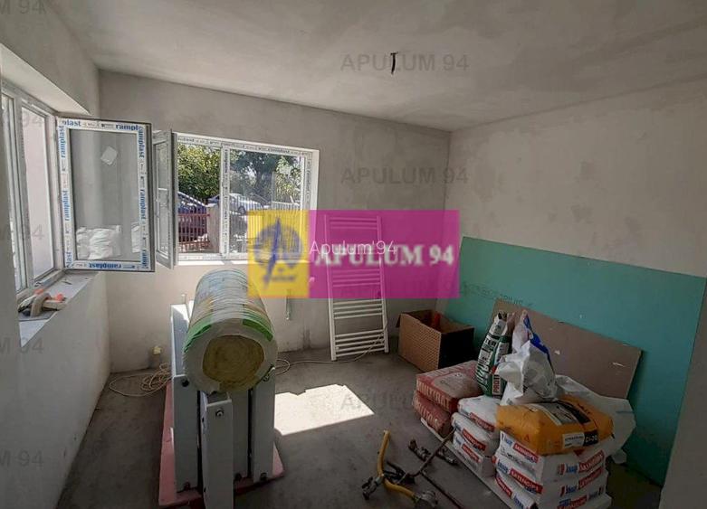 Casă aproape de București finisată parțial. - 24