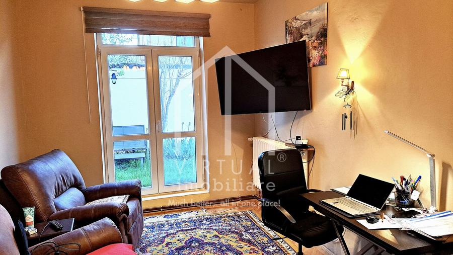 Casa de vanzare in Sibiu, 260mp, 113 mp curte libera, Trei Stejari