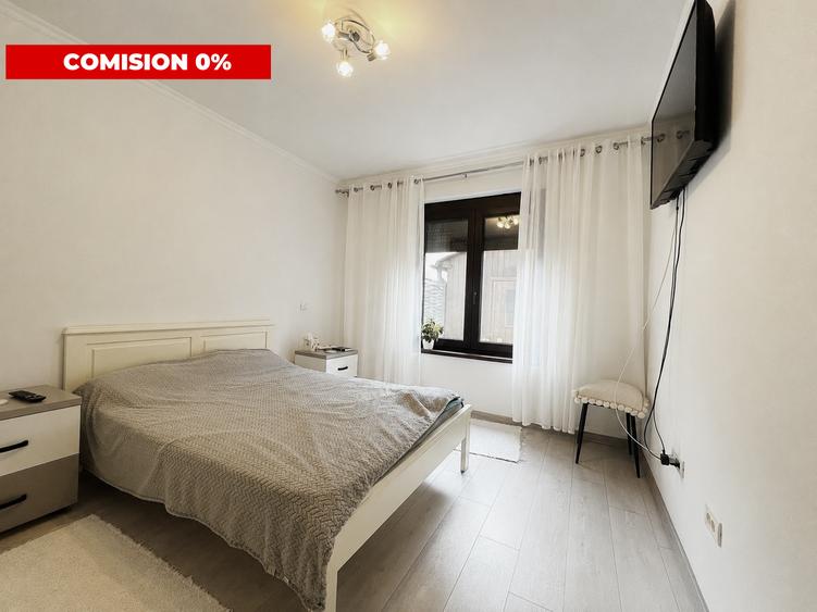 Comision 0 % Apartament cu gradina de 71 mp - Braytim Giroc