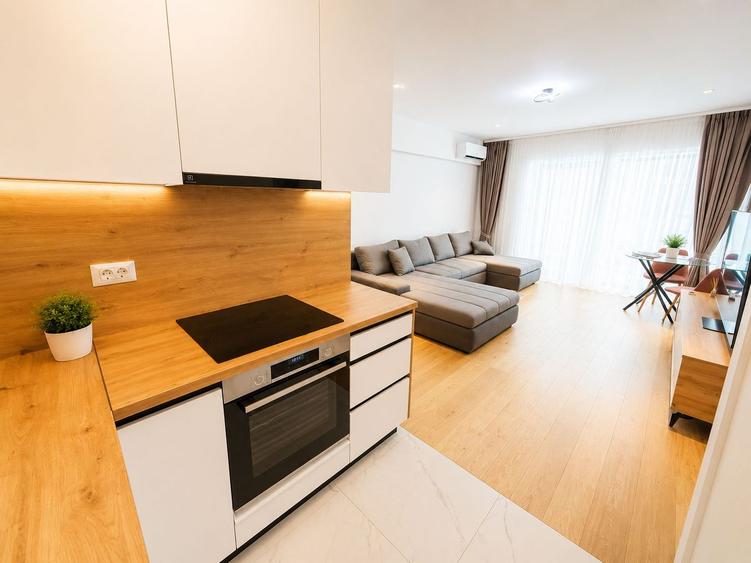 2 Camere Cu Parcare 5Min Metrou Academiei One Cotroceni Park Nutu Ion