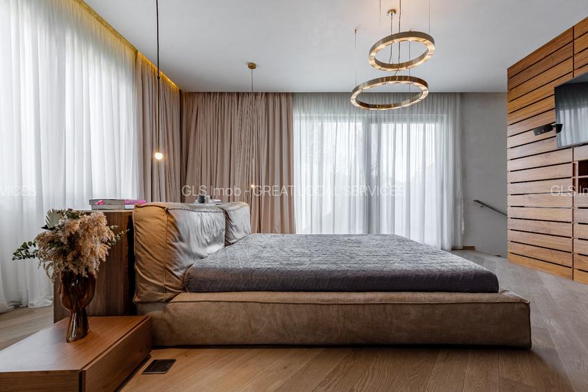 Vilă de lux în Dorobanți – Eleganță, spațiu și confort în inima Capitalei - 9