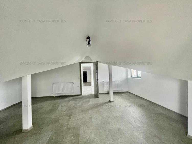 Mihai Bravu metrou, vila P+2+M, NEMOBILATA