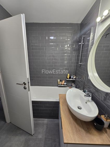 Apartament de 2 camere decomandat Stefan cel mare metrou - 7
