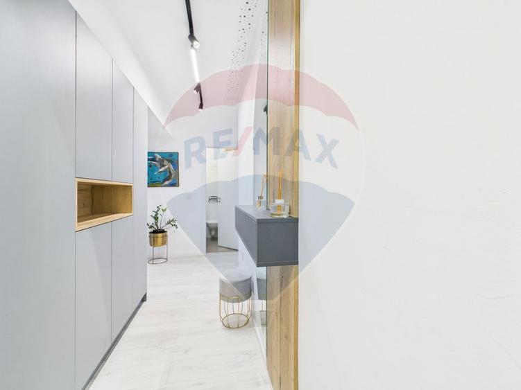 Penthouse tip loft 3 camere in Belvedere Residence