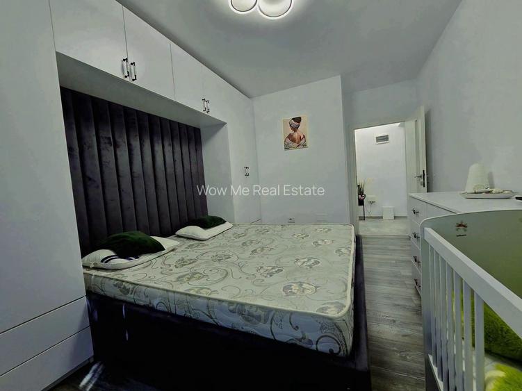 Apartament 2 Camere mobilat cu grădină + parcare, Strada Mărului, Fundeni - 8