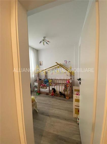 Metrou Berceni-Apartament 3 Camere+Gradina-Mobilat-Parcare - 15