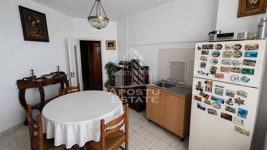 Apartament cu 2 camere de inchiriat, Circumvalatiunii,Timisoara - 9