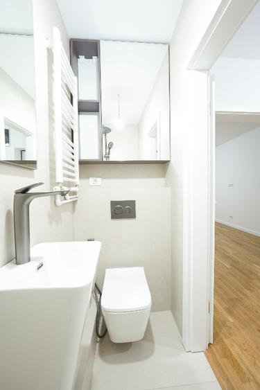 Apartament 3 camere, 95mp, Kiseleff - Piața Victoriei, complet renovat 2026